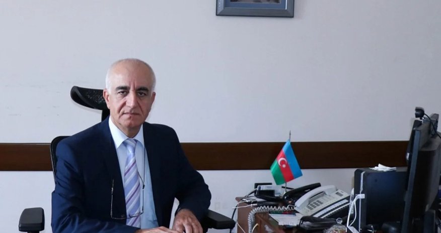 Nurəli Yusifbəyli Sumqayıt Dövlət Universitetinin rektoru təyin edilib - Sərəncam Nurəli Yusifbəyli Sumqayıt Dövlət Universitetinin rektoru təyin edilib - Sərəncam