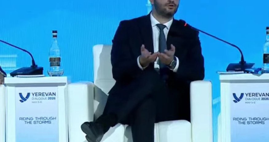 Rubinyan: Azərbaycanla normallaşma Türkiyə ilə prosesdən daha sürətlidir Rubinyan: Azərbaycanla normallaşma Türkiyə ilə prosesdən daha sürətlidir