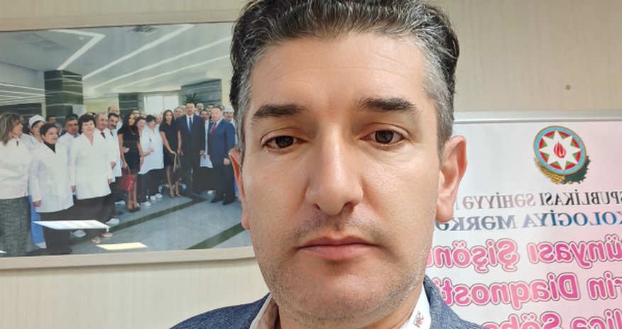 Partlayışda yaralanan həkim ölüb Partlayışda yaralanan həkim ölüb
