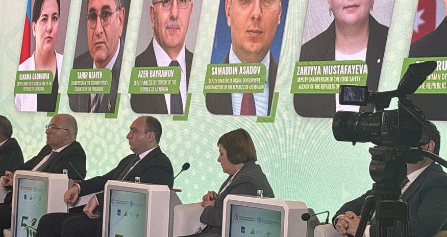 Ötən il 914 min ton bitkiçilik məhsulu xarici bazarlara çıxarılıb Ötən il 914 min ton bitkiçilik məhsulu xarici bazarlara çıxarılıb