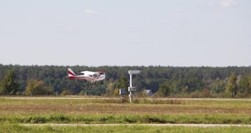 В России потерпел крушение легкомоторный самолёт, погибли два человека В России потерпел крушение легкомоторный самолёт, погибли два человека