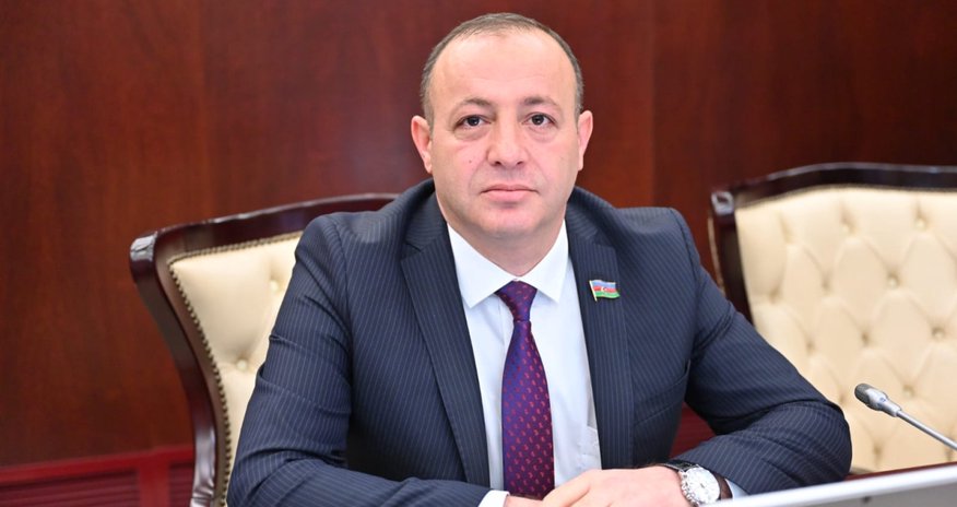 Deputat küçə adlarının dəyişdirilməsini və toponim səhvlərinin aradan qaldırılmasını təklif edib Deputat küçə adlarının dəyişdirilməsini və toponim səhvlərinin aradan qaldırılmasını təklif edib