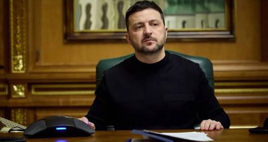 Зеленский о дополнительных возможностях для ударов по России Зеленский о дополнительных возможностях для ударов по России