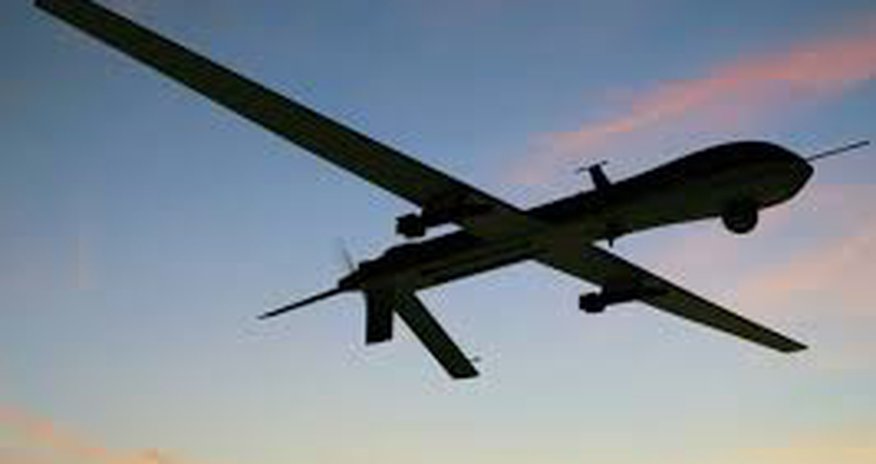 Latviyada neft bazasına iki dron düşüb Latviyada neft bazasına iki dron düşüb