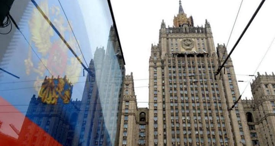 Россия вызвала посла Армении Россия вызвала посла Армении