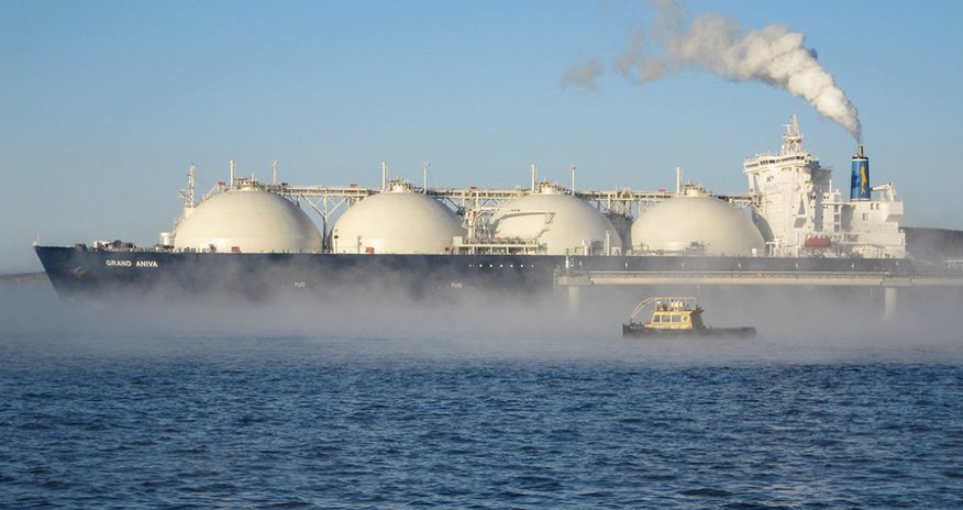 Индия отказалась от российского газа Индия отказалась от российского газа