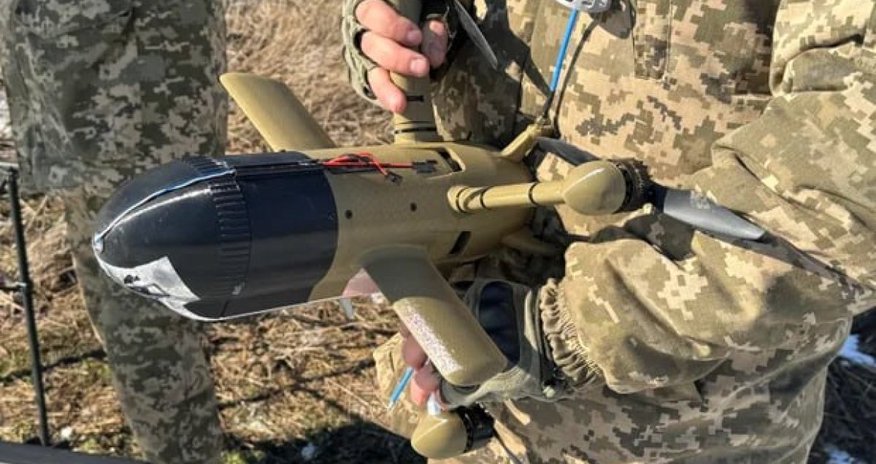 Украина и США готовят соглашение о совместном производстве дронов Украина и США готовят соглашение о совместном производстве дронов