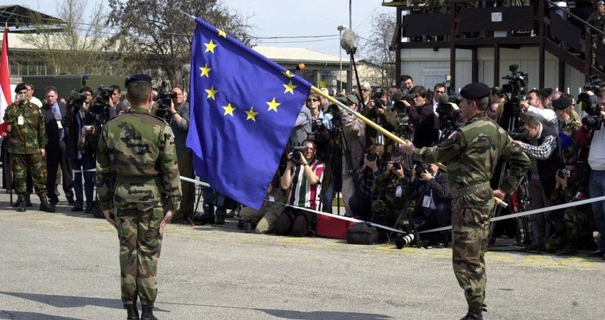 Испания призвала создать единую армию ЕС Испания призвала создать единую армию ЕС