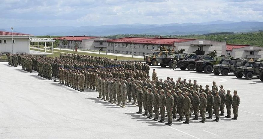 Serbiya tarixində ilk dəfə NATO ölkələri ilə birgə hərbi təlim keçirir Serbiya tarixində ilk dəfə NATO ölkələri ilə birgə hərbi təlim keçirir