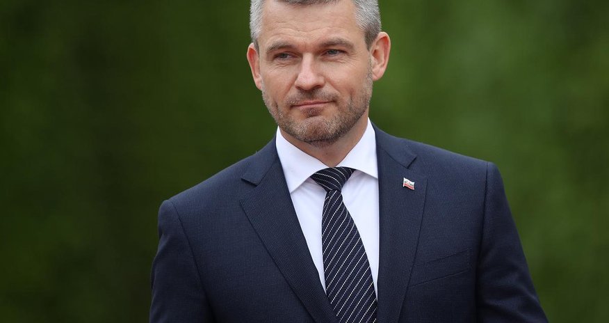 Президент Словакии посетит Азербайджан в июле Президент Словакии посетит Азербайджан в июле