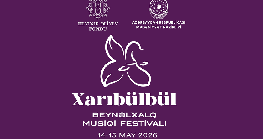 В Шуше стартует IX Международный музыкальный фестиваль «Харыбюльбюль» В Шуше стартует IX Международный музыкальный фестиваль «Харыбюльбюль»