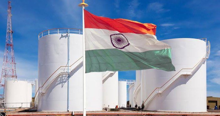 Индийские НПЗ готовятся отказаться от российской нефти Индийские НПЗ готовятся отказаться от российской нефти