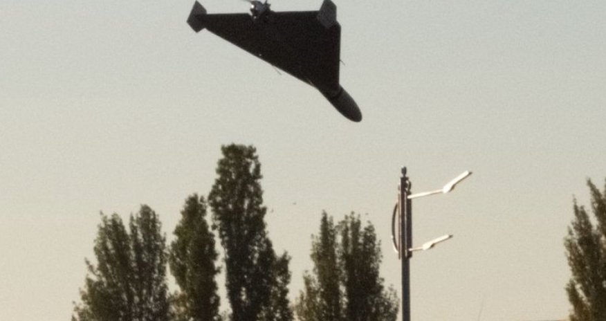 Rusiya Ukraynaya kütləvi dron zərbəsi endirib Rusiya Ukraynaya kütləvi dron zərbəsi endirib