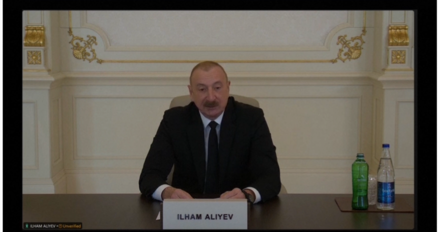 Aliyev creates State Waste Management Agency Aliyev creates State Waste Management Agency