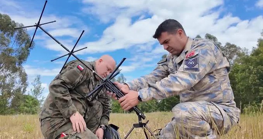 Турецкие военнослужащие приняли участие в учениях НАТО в Португалии Турецкие военнослужащие приняли участие в учениях НАТО в Португалии