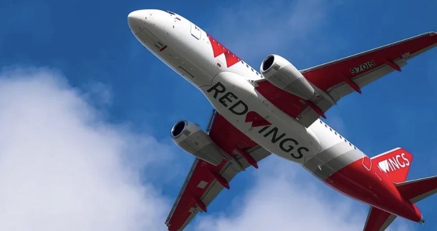Red Wings to launch direct Moscow-Baku flights from June 14 Red Wings to launch direct Moscow-Baku flights from June 14