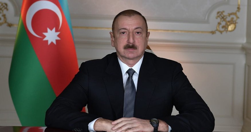Azərbaycan Prezidenti: Trans-Xəzər Fiber-Optik Kabel xəttinin yaxın aylarda istifadəyə verilməsi planlaşdırılır Azərbaycan Prezidenti: Trans-Xəzər Fiber-Optik Kabel xəttinin yaxın aylarda istifadəyə verilməsi planlaşdırılır
