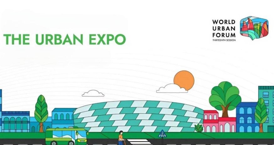 На выставке Urban Expo WUF13 будет представлено рекордное число участников На выставке Urban Expo WUF13 будет представлено рекордное число участников