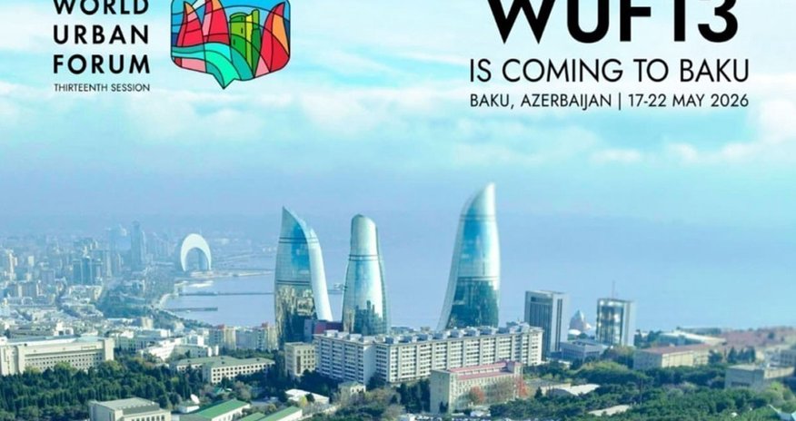 WUF13-də iştirak üçün 40 000-dən çox şəxs qeydiyyatdan keçib WUF13-də iştirak üçün 40 000-dən çox şəxs qeydiyyatdan keçib