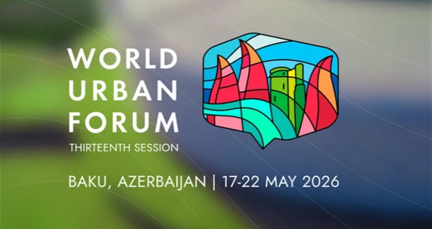 WUF13 BMT və Azərbaycan bayraqlarının qaldırılması mərasimi ilə başlayacaq WUF13 BMT və Azərbaycan bayraqlarının qaldırılması mərasimi ilə başlayacaq
