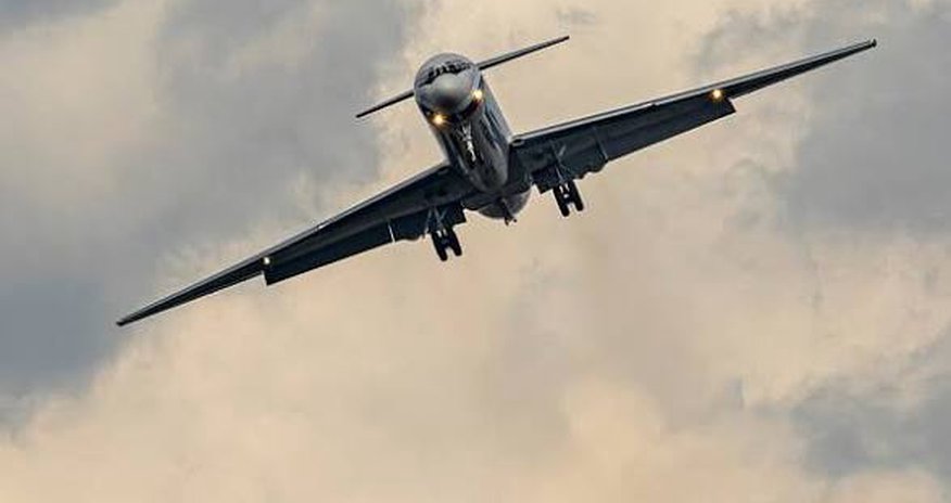 Более 50 самолетов ушли на запасные аэродромы из-за ограничений на полеты в Подмосковье Более 50 самолетов ушли на запасные аэродромы из-за ограничений на полеты в Подмосковье