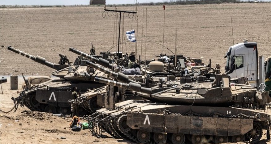 Hezbollah says it disabled 48 Israeli tanks over past month Hezbollah says it disabled 48 Israeli tanks over past month