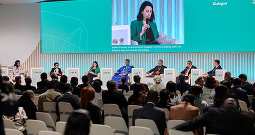 WUF13-ün ikinci günündə ilk dəfə Liderlər Sammiti keçiriləcək WUF13-ün ikinci günündə ilk dəfə Liderlər Sammiti keçiriləcək