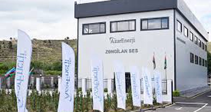 Zəngilandakı iki KSES-də istehsal edilmiş enerjinin həcmi açıqlanıb Zəngilandakı iki KSES-də istehsal edilmiş enerjinin həcmi açıqlanıb