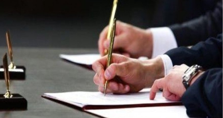 Azərbaycanla Keniya arasında memorandum imzalanıb Azərbaycanla Keniya arasında memorandum imzalanıb