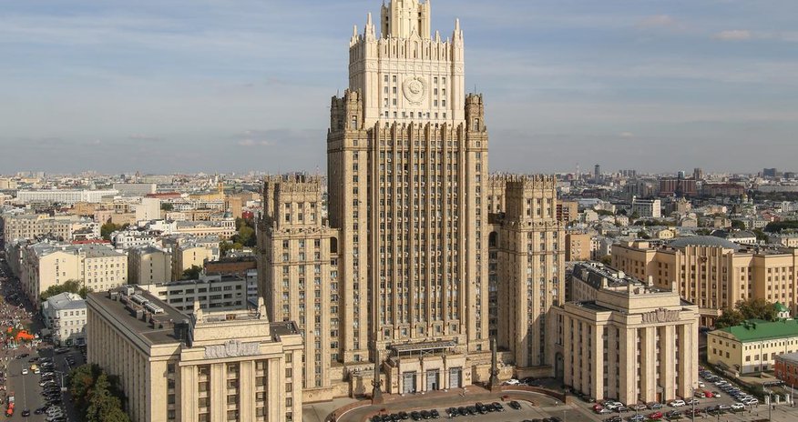 Moscow rejects claims of campaign against Pashinyan Moscow rejects claims of campaign against Pashinyan