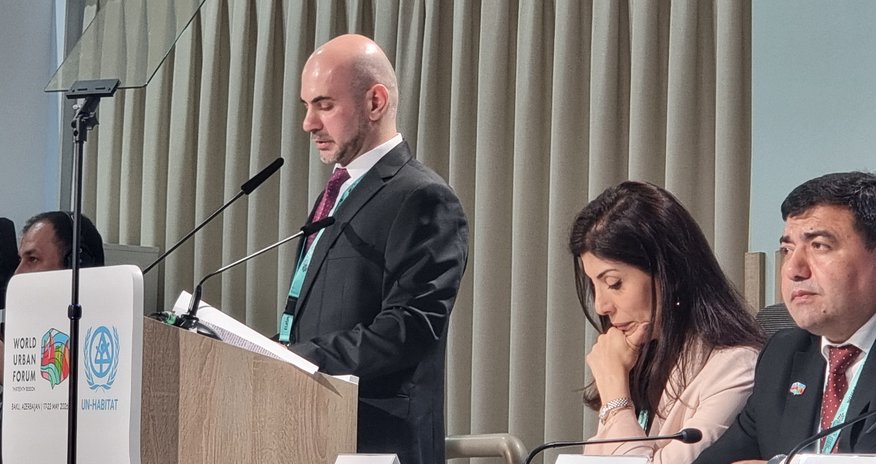 Rasim Bağırov: Media dayanıqlı şəhər inkişafında ictimai etimadın güclənməsinə xidmət edir Rasim Bağırov: Media dayanıqlı şəhər inkişafında ictimai etimadın güclənməsinə xidmət edir