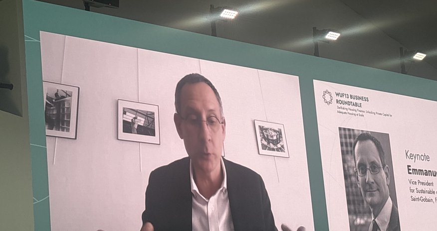 CREDAI: Əlçatan mənzil anlayışı daha çevik və müasir modelə uyğun yenilənməlidir CREDAI: Əlçatan mənzil anlayışı daha çevik və müasir modelə uyğun yenilənməlidir