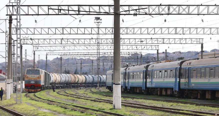ADY carries out major railway projects in Karabakh ADY carries out major railway projects in Karabakh