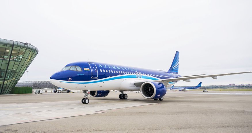 AZAL вновь отложил рейсы в Нахчыван из-за погодных условий AZAL вновь отложил рейсы в Нахчыван из-за погодных условий