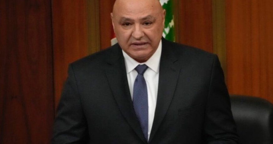 Lebanese President congratulates President Ilham Aliyev on Independence Day Lebanese President congratulates President Ilham Aliyev on Independence Day