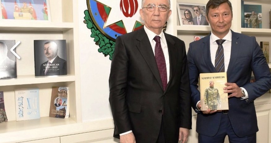 Эльдар Азизов об опете Дубая Эльдар Азизов об опете Дубая