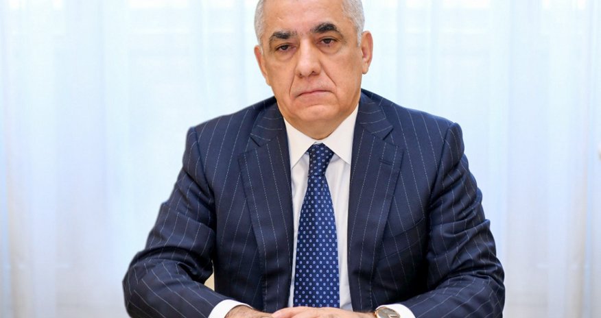 Əli Əsədov MDB ilə iqtisadi əməkdaşlıqda artan potensialdan danışıb Əli Əsədov MDB ilə iqtisadi əməkdaşlıqda artan potensialdan danışıb