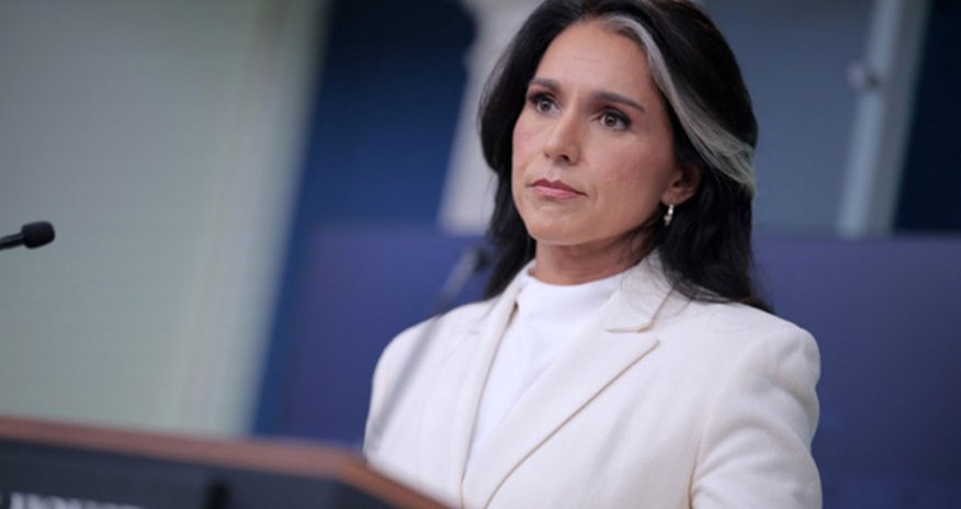 ABŞ Milli Kəşfiyyatının direktoru Tulsi Qabbard istefa verib ABŞ Milli Kəşfiyyatının direktoru Tulsi Qabbard istefa verib