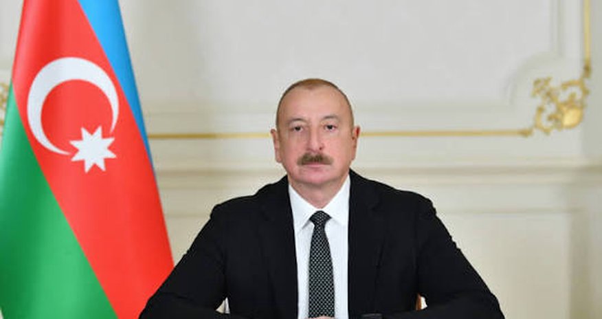 Ильхам Алиев поделился публикацией о 13-й сессии Всемирного форума городов в Баку Ильхам Алиев поделился публикацией о 13-й сессии Всемирного форума городов в Баку