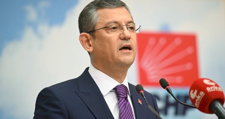 Özgür Özel CHP Qrup sədri seçilib Özgür Özel CHP Qrup sədri seçilib