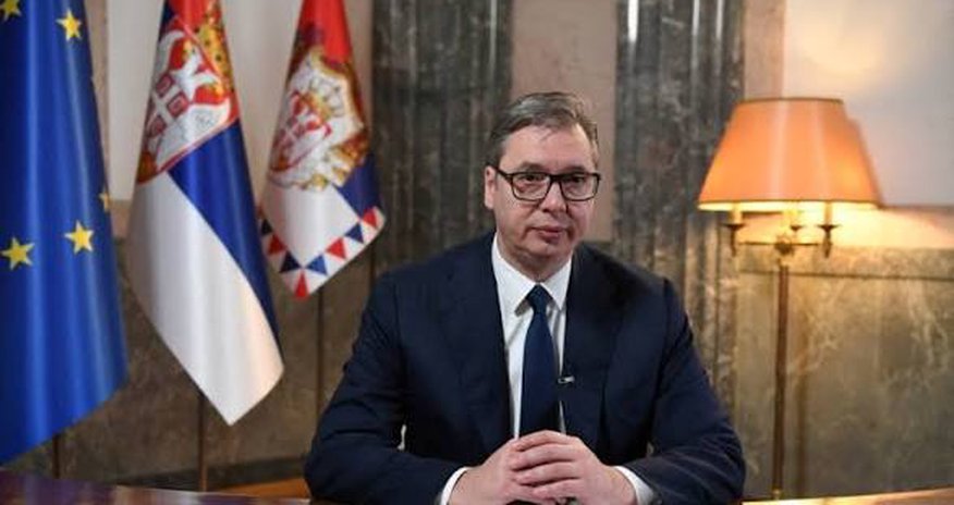 Вучич 24-28 мая совершит визит в Китай Вучич 24-28 мая совершит визит в Китай
