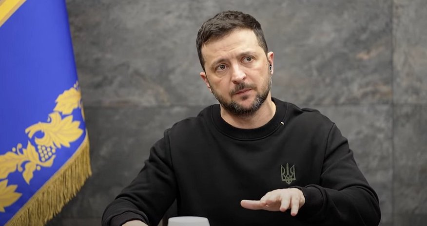 Зеленский об атаке на химзавод в Пермском крае Зеленский об атаке на химзавод в Пермском крае