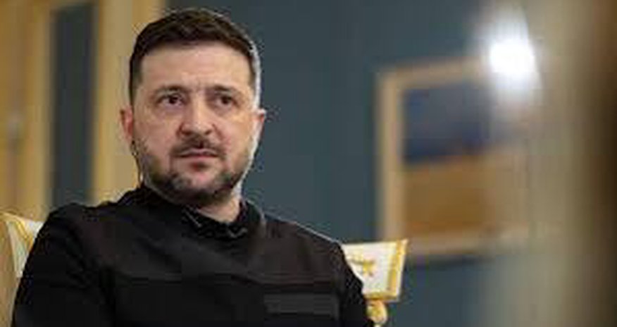 Зеленский отверг предложение Мерца Зеленский отверг предложение Мерца
