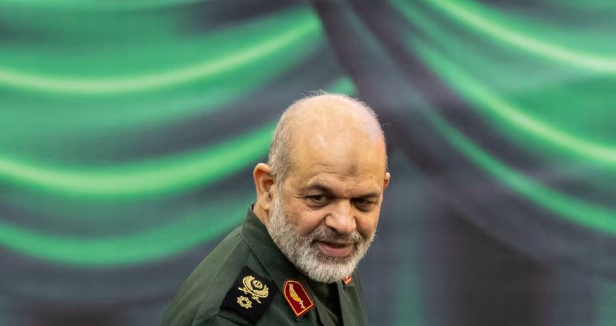 Разыскиваемый Интерполом главный противник Америки в Иране Разыскиваемый Интерполом главный противник Америки в Иране