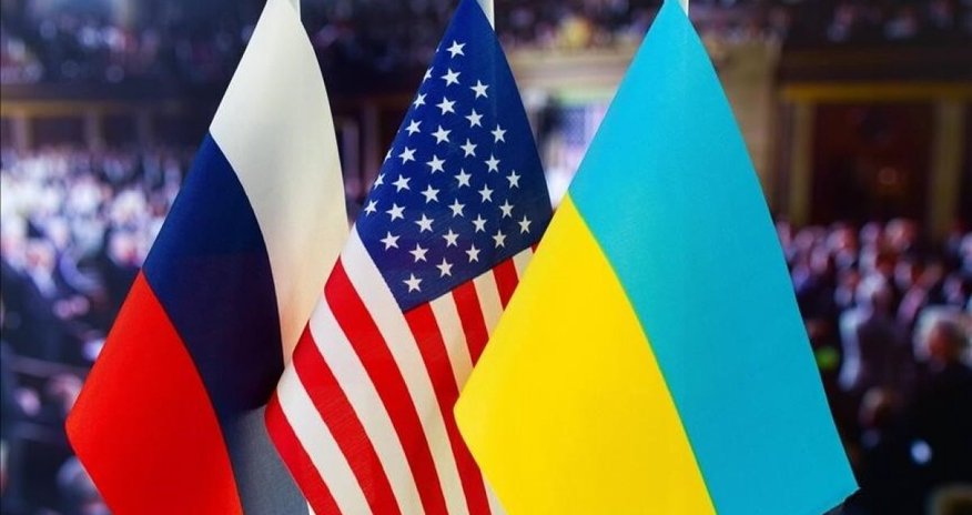 У России есть предложения по Украине У России есть предложения по Украине