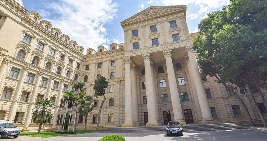 Azerbaijan MFA congratulates Argentina Azerbaijan MFA congratulates Argentina
