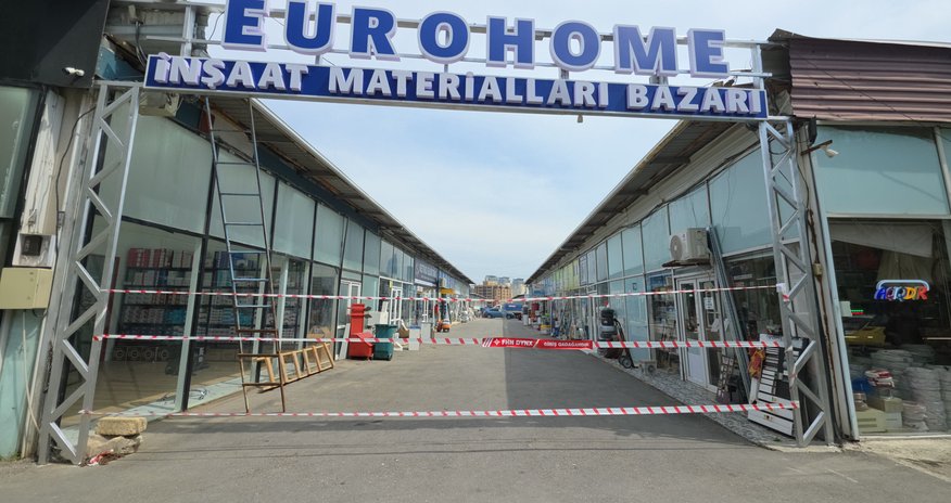 МЧС: В Eurohome выявлены нарушения, его работа в Баку приостановлена МЧС: В Eurohome выявлены нарушения, его работа в Баку приостановлена