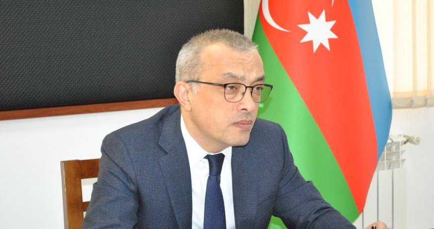 Микаилов: В Азербайджане завершена реконструкция 7 магистральных оросительных каналов Микаилов: В Азербайджане завершена реконструкция 7 магистральных оросительных каналов