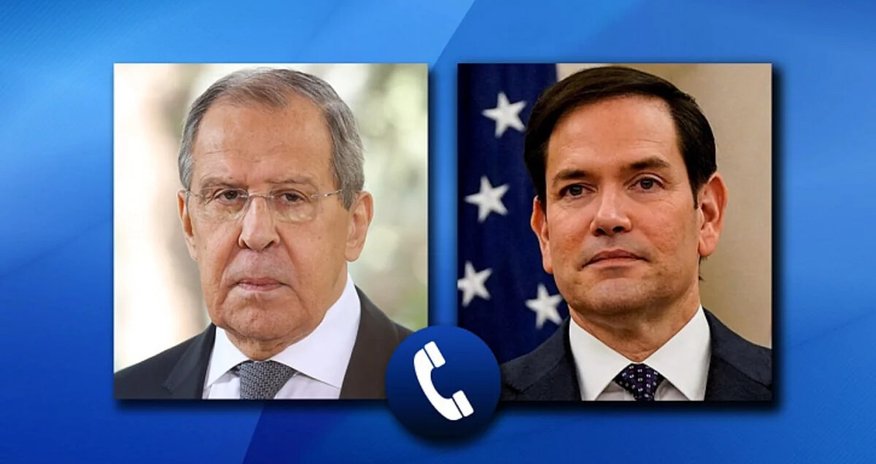 Лавров сообщил Рубио о готовящихся ударах ВС РФ по Киеву Лавров сообщил Рубио о готовящихся ударах ВС РФ по Киеву