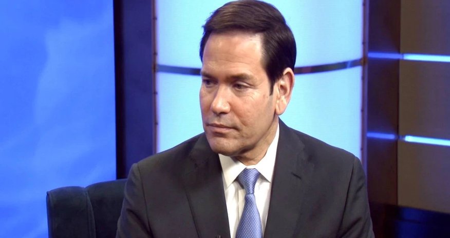 Rubio says Iran deal language still under negotiation Rubio says Iran deal language still under negotiation